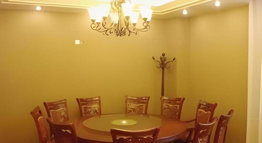 Greentree Inn Tianjin Wuqing Distric Bohai Market Bagian luar foto